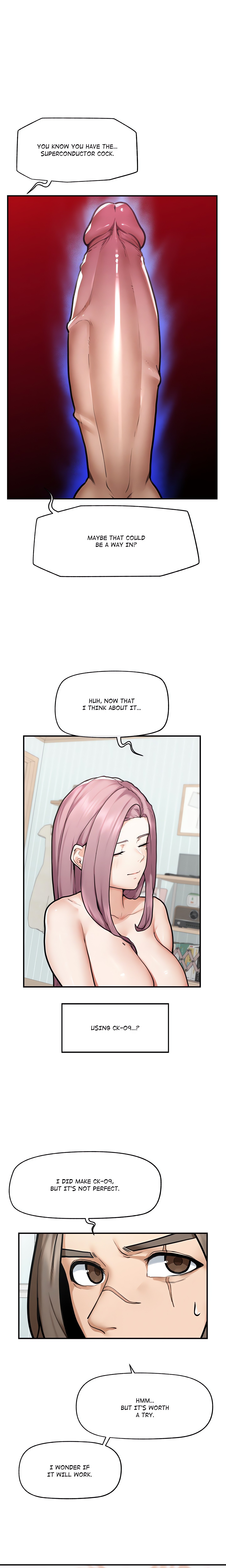 Mr. Superconductor (Uncensored) Page 23 - MangaHe