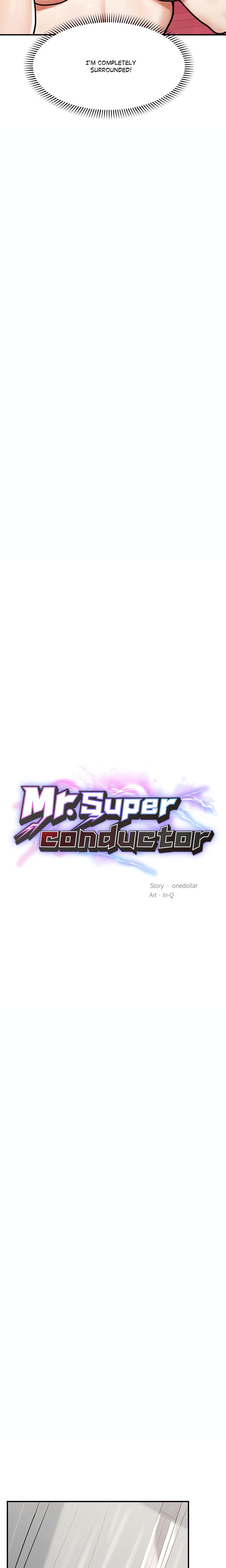 Mr. Superconductor (Uncensored) Page 4 - MangaHe