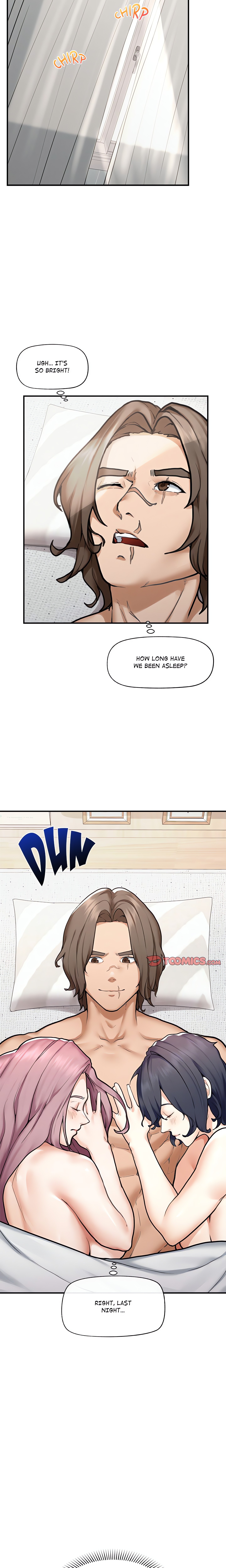 Mr. Superconductor (Uncensored) Page 5 - MangaHe