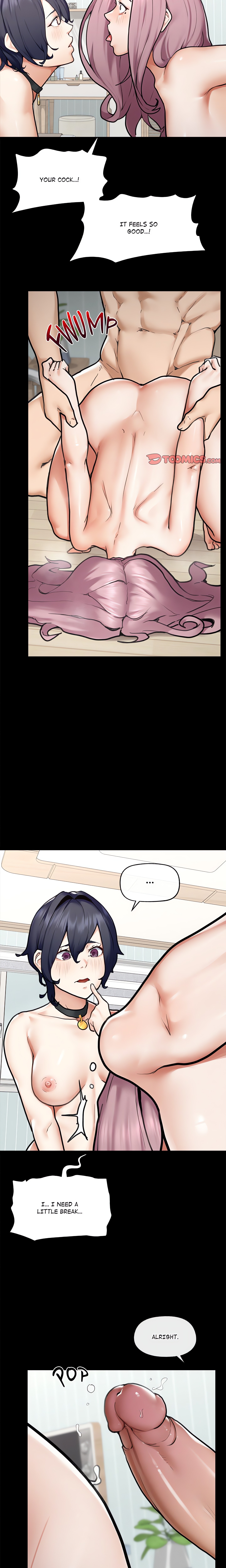 Mr. Superconductor (Uncensored) Page 7 - MangaHe