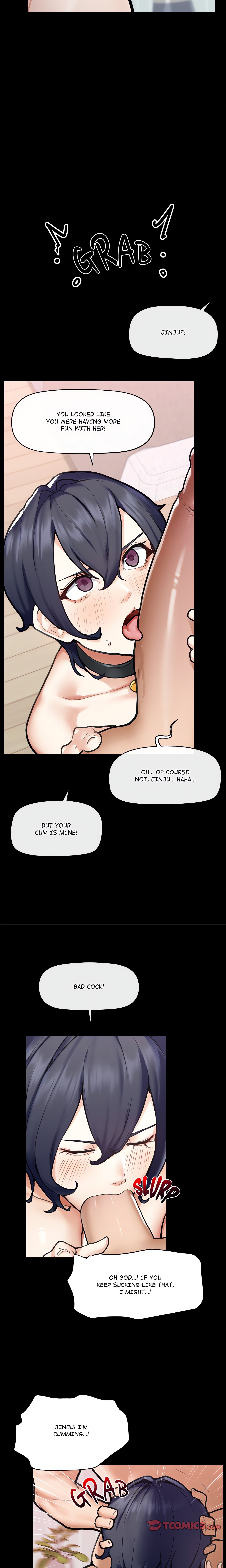Mr. Superconductor (Uncensored) Page 8 - MangaHe