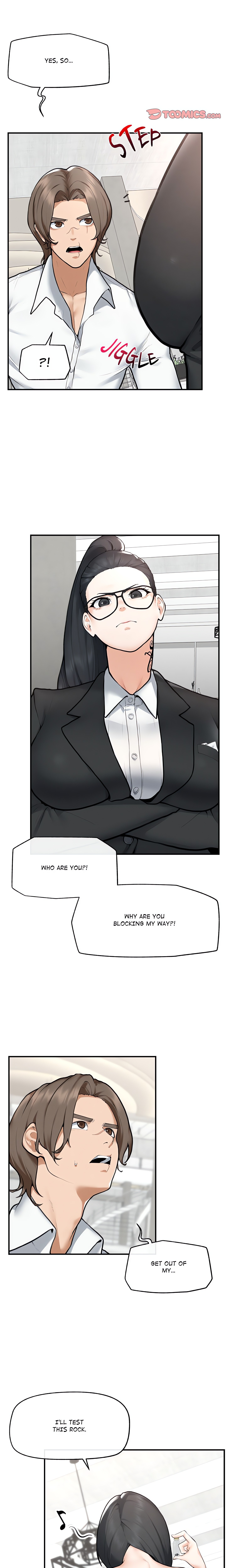 Mr. Superconductor (Uncensored) Page 11 - MangaHe