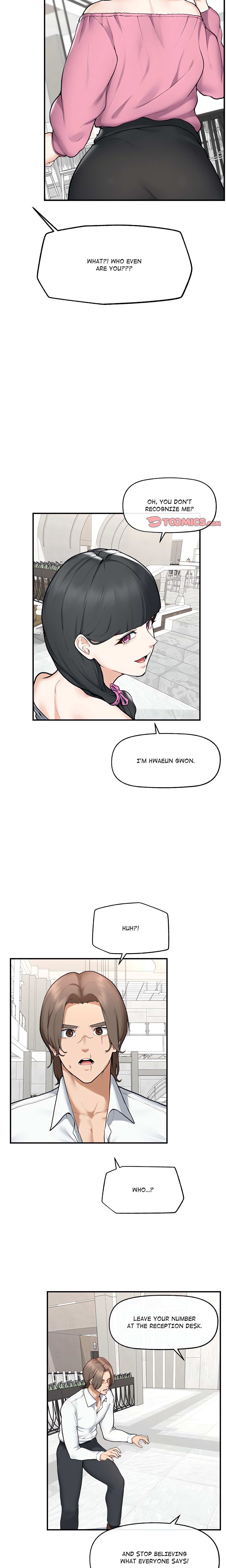 Mr. Superconductor (Uncensored) Page 12 - MangaHe