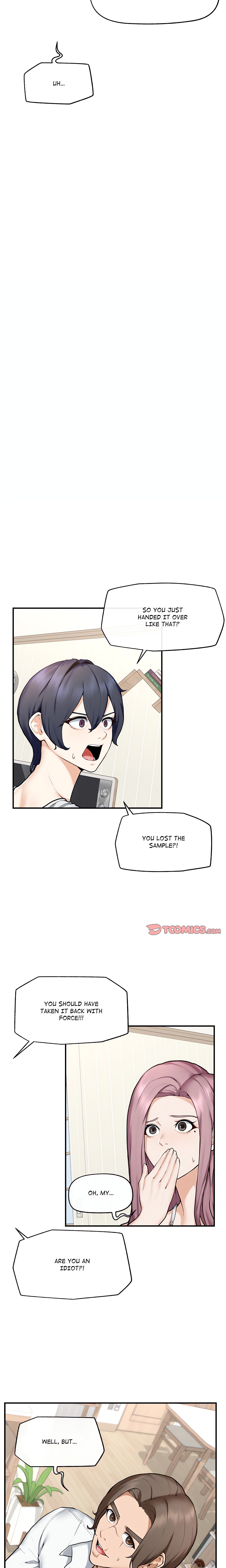 Mr. Superconductor (Uncensored) Page 13 - MangaHe