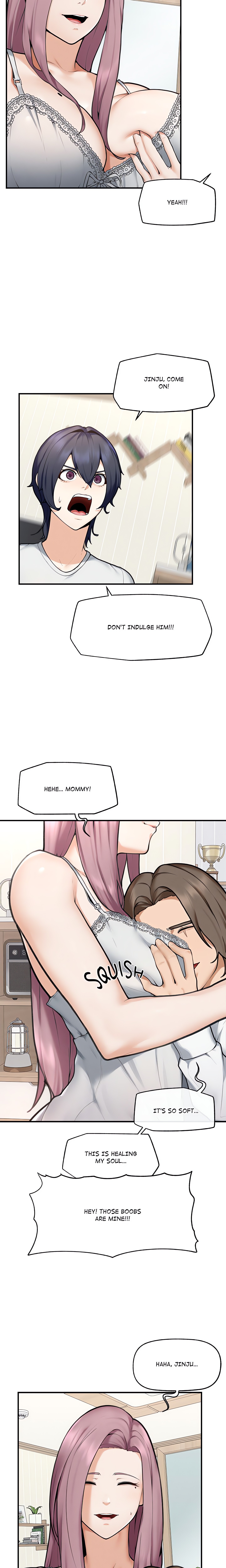 Mr. Superconductor (Uncensored) Page 15 - MangaHe