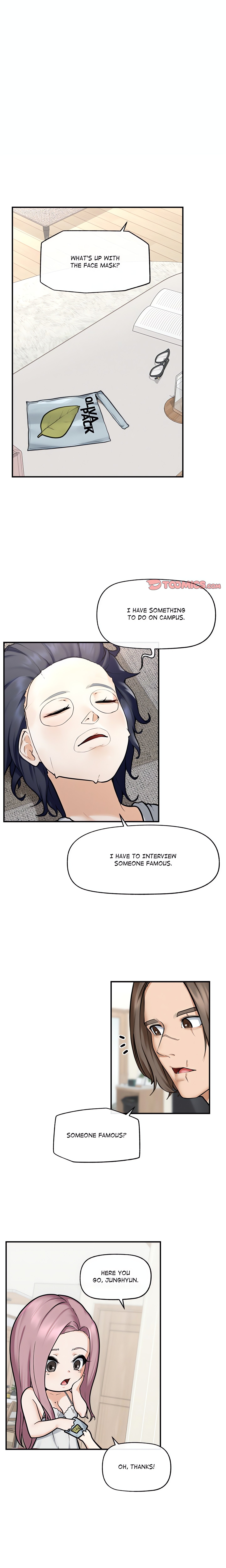 Mr. Superconductor (Uncensored) Page 17 - MangaHe