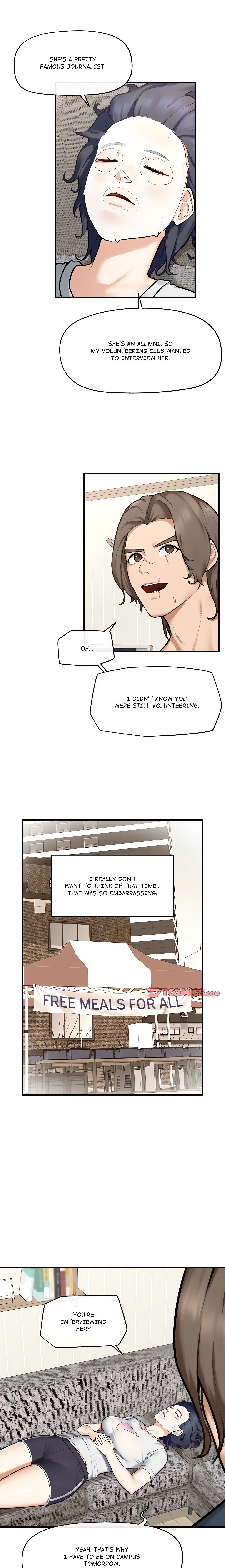 Mr. Superconductor (Uncensored) Page 18 - MangaHe
