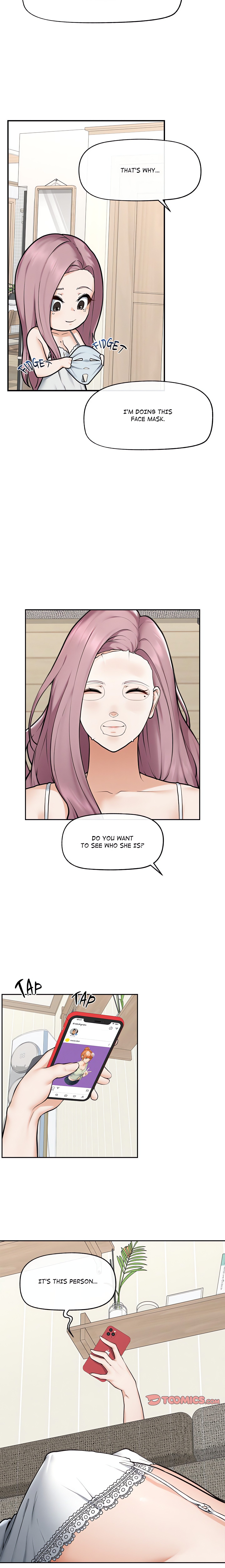 Mr. Superconductor (Uncensored) Page 19 - MangaHe