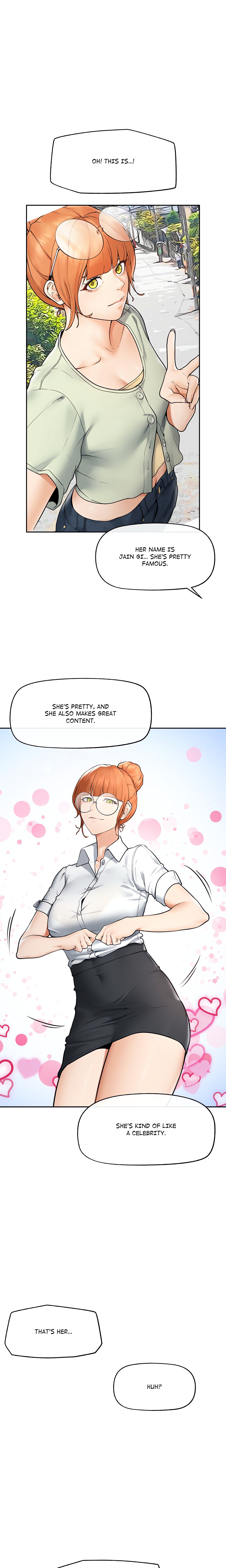 Mr. Superconductor (Uncensored) Page 20 - MangaHe