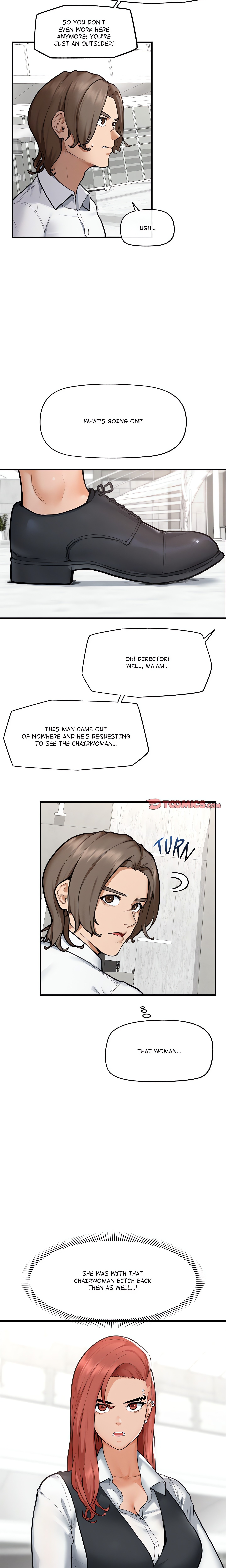 Mr. Superconductor (Uncensored) Page 3 - MangaHe