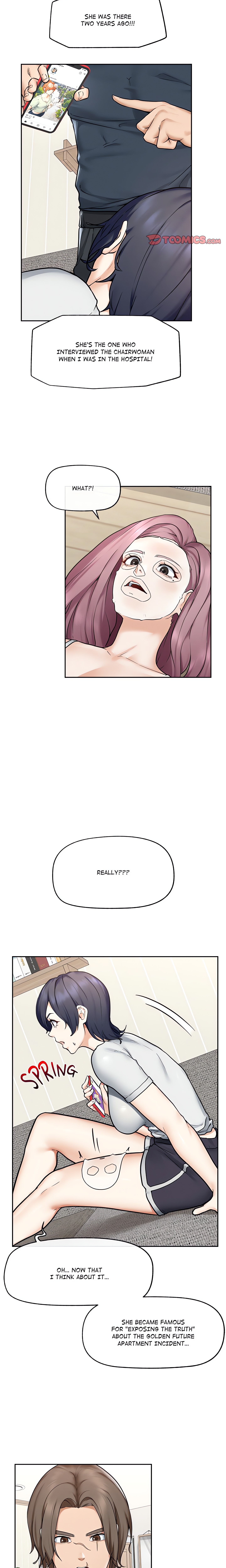 Mr. Superconductor (Uncensored) Page 21 - MangaHe