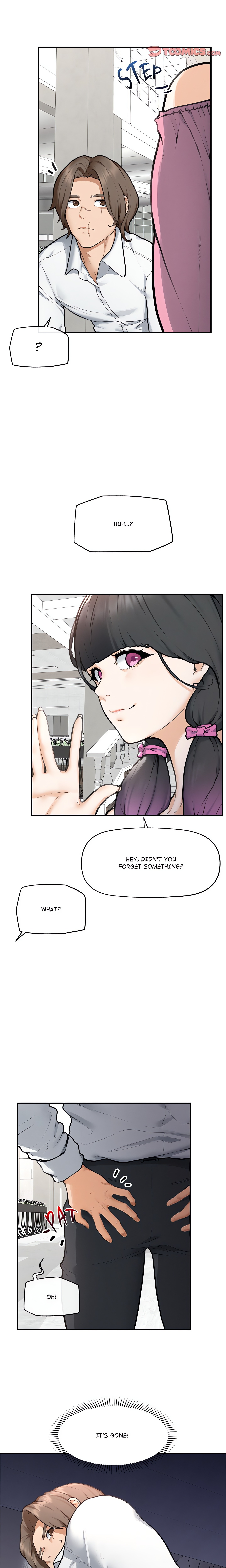 Mr. Superconductor (Uncensored) Page 6 - MangaHe