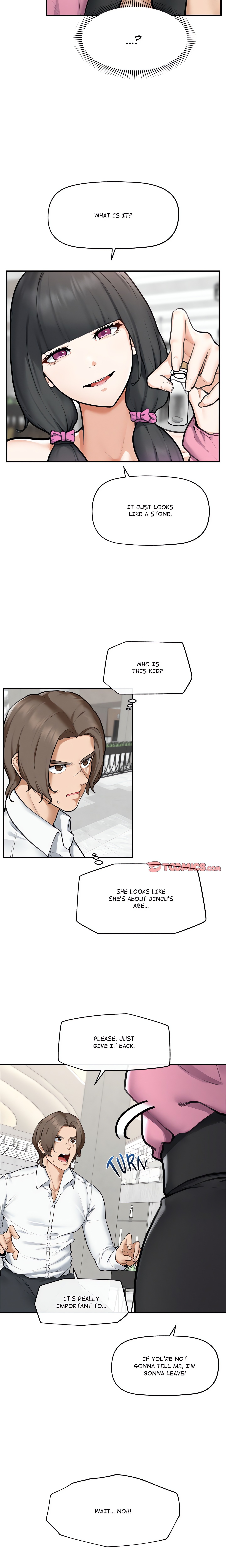 Mr. Superconductor (Uncensored) Page 8 - MangaHe