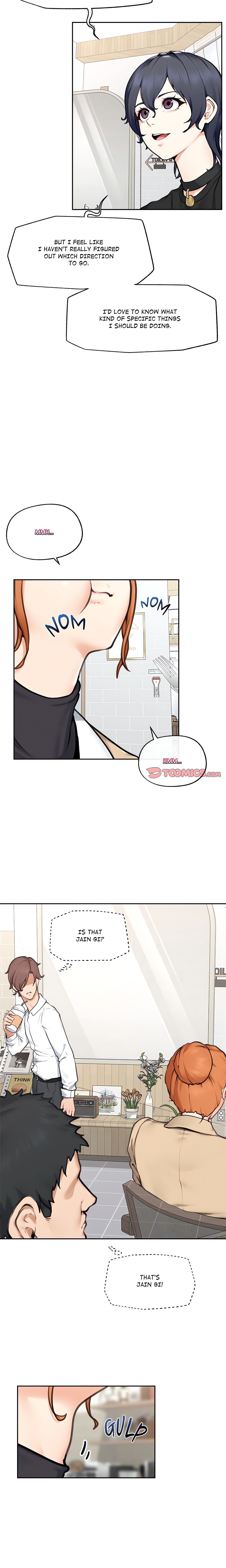 Mr. Superconductor (Uncensored) Page 12 - MangaHe