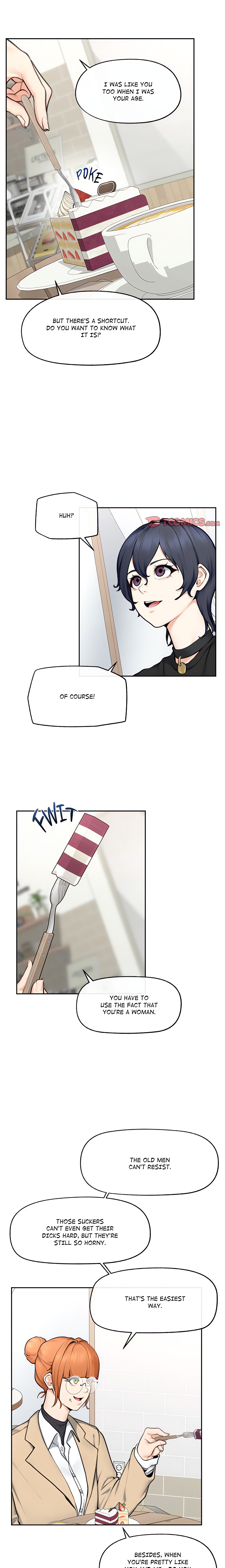 Mr. Superconductor (Uncensored) Page 13 - MangaHe