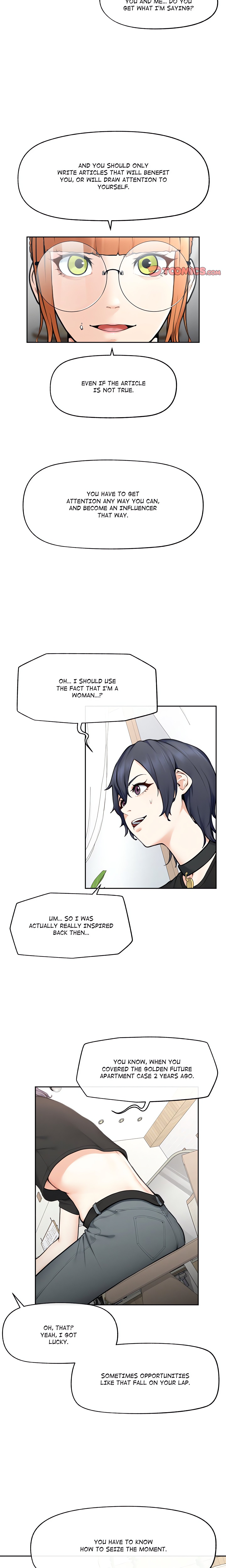 Mr. Superconductor (Uncensored) Page 14 - MangaHe