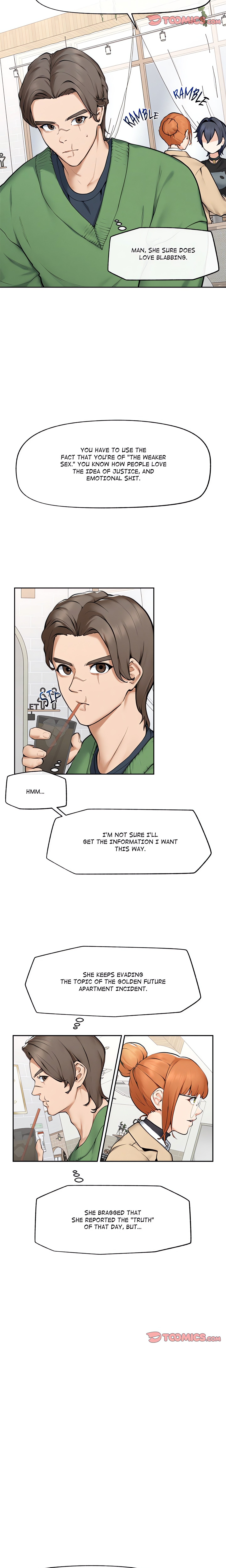 Mr. Superconductor (Uncensored) Page 15 - MangaHe