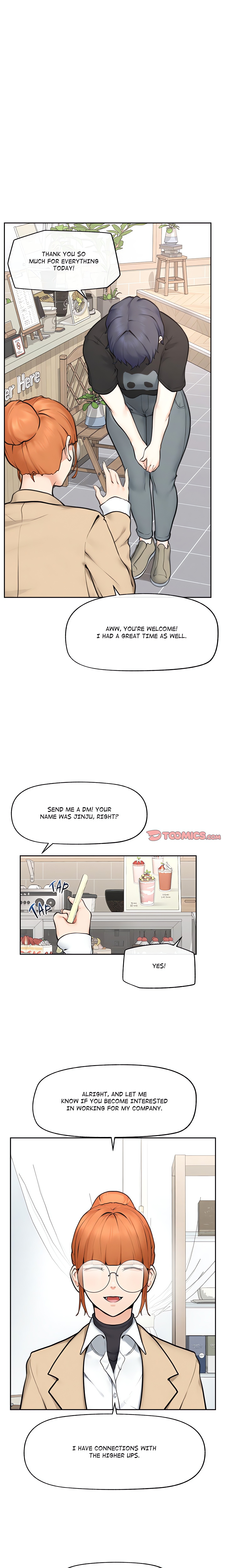 Mr. Superconductor (Uncensored) Page 17 - MangaHe