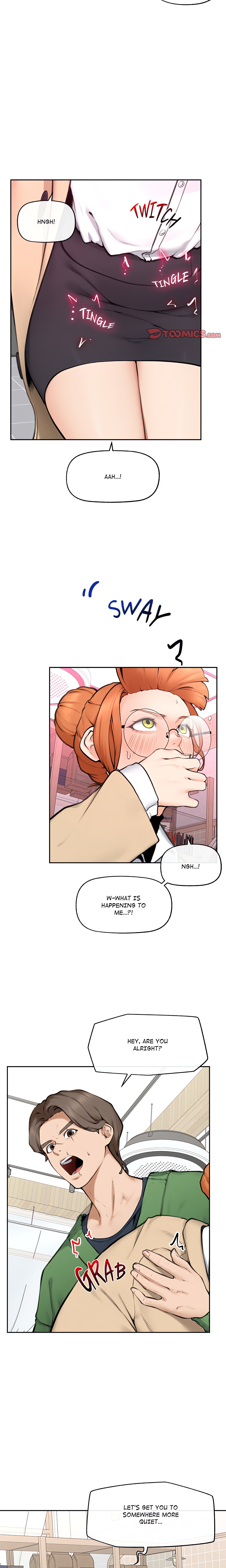 Mr. Superconductor (Uncensored) Page 19 - MangaHe