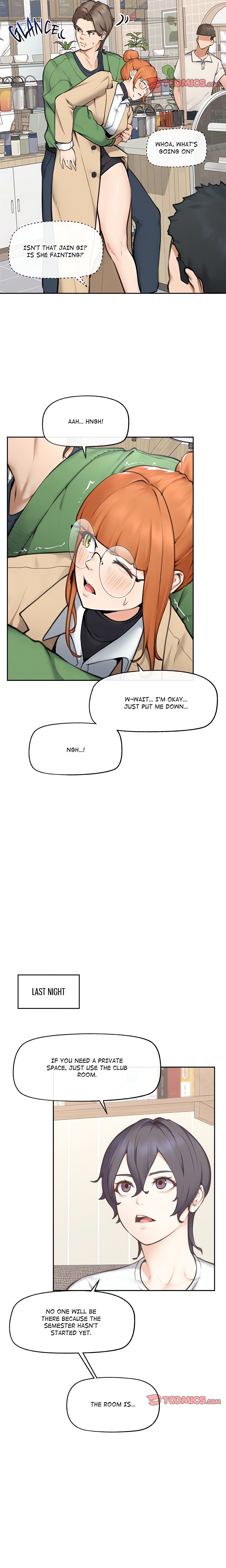Mr. Superconductor (Uncensored) Page 20 - MangaHe