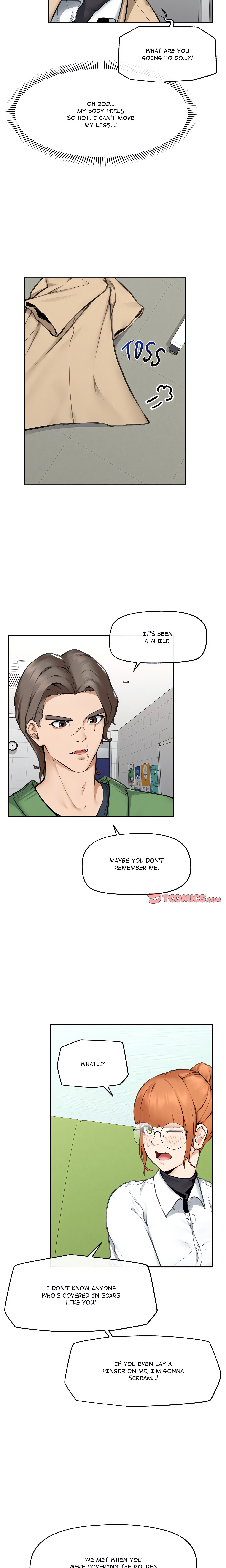 Mr. Superconductor (Uncensored) Page 22 - MangaHe