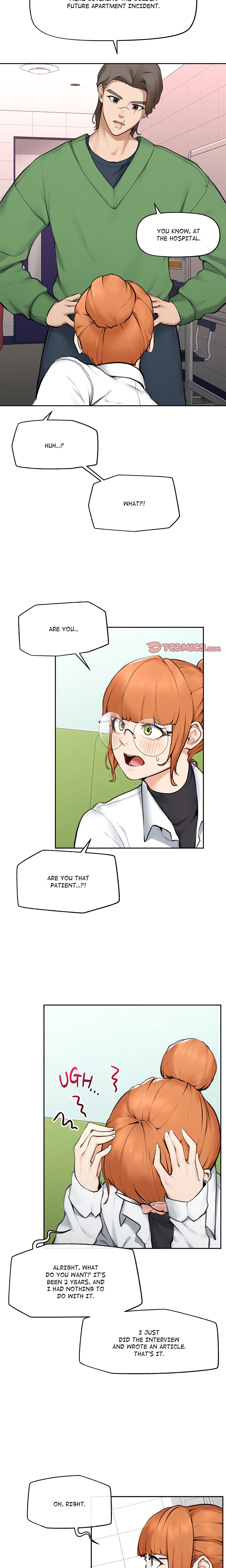 Mr. Superconductor (Uncensored) Page 23 - MangaHe