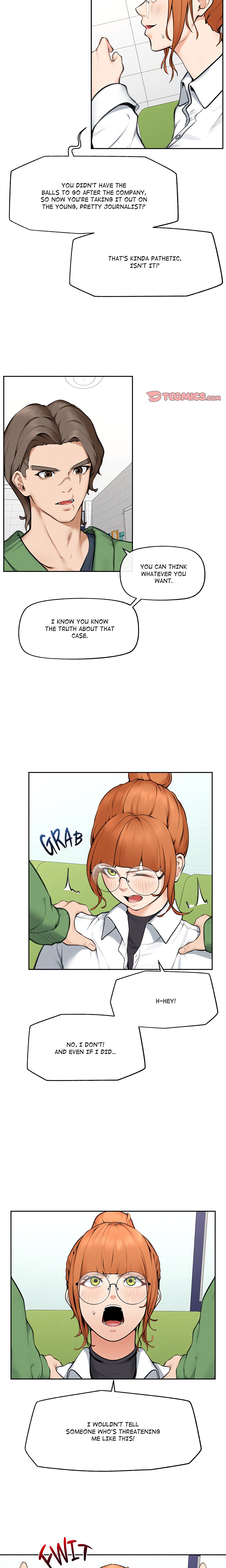 Mr. Superconductor (Uncensored) Page 24 - MangaHe