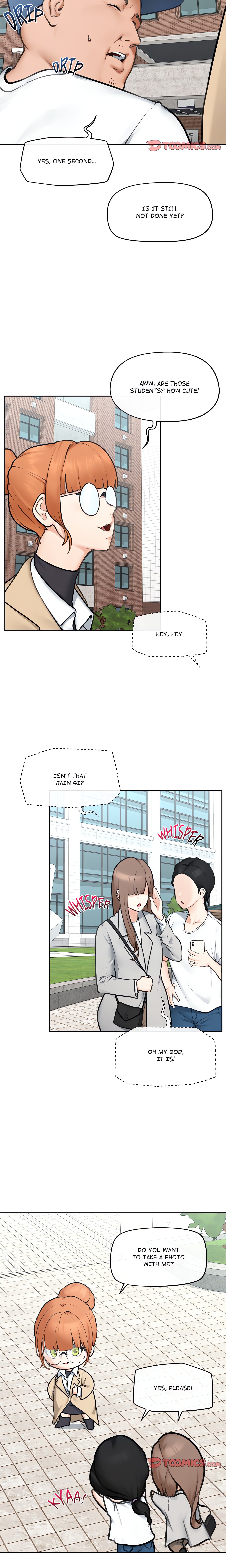Mr. Superconductor (Uncensored) Page 4 - MangaHe