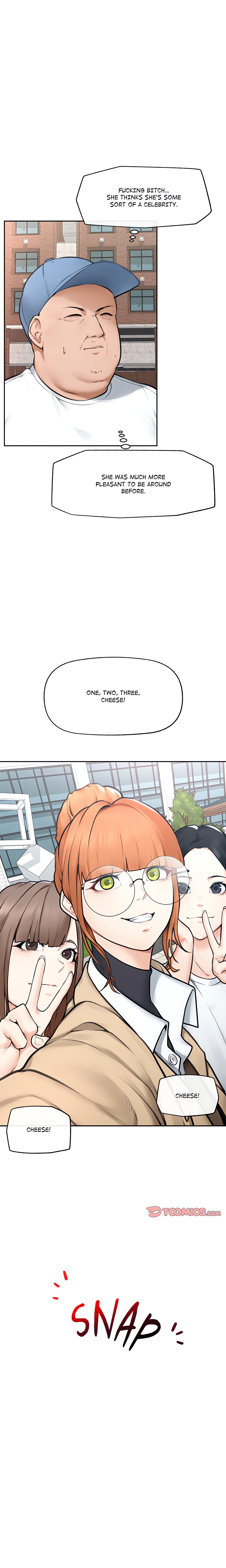 Mr. Superconductor (Uncensored) Page 5 - MangaHe
