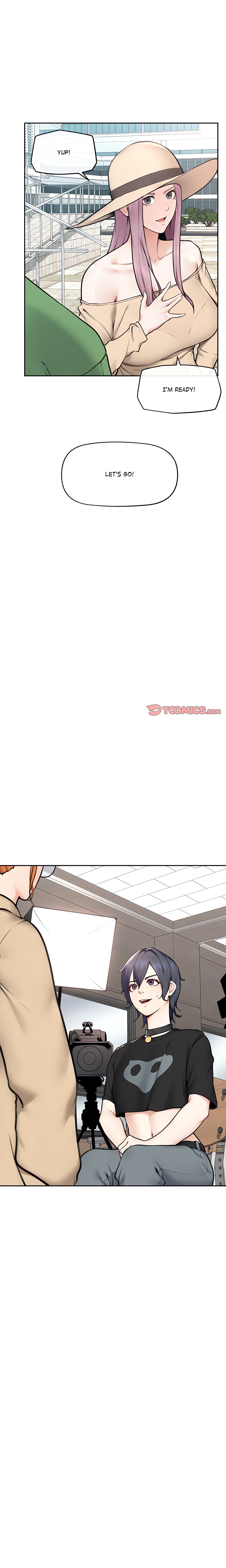 Mr. Superconductor (Uncensored) Page 7 - MangaHe