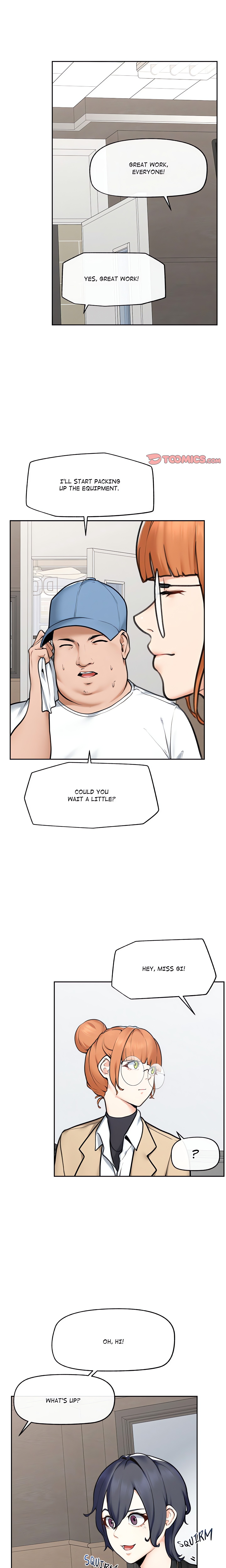Mr. Superconductor (Uncensored) Page 8 - MangaHe