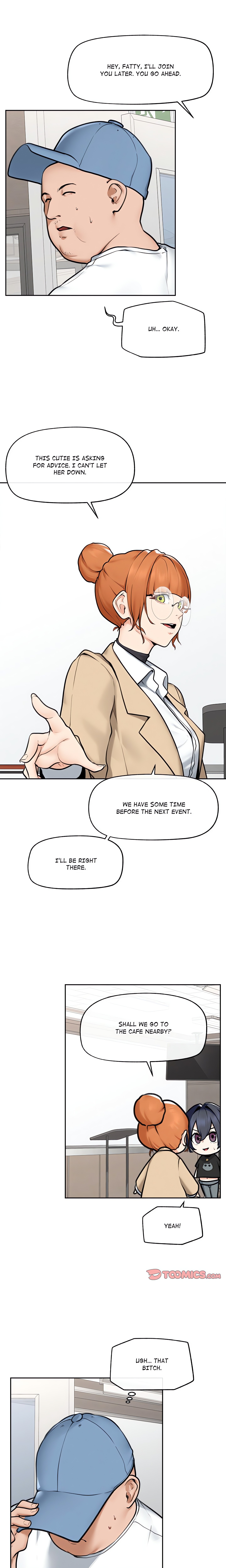 Mr. Superconductor (Uncensored) Page 10 - MangaHe