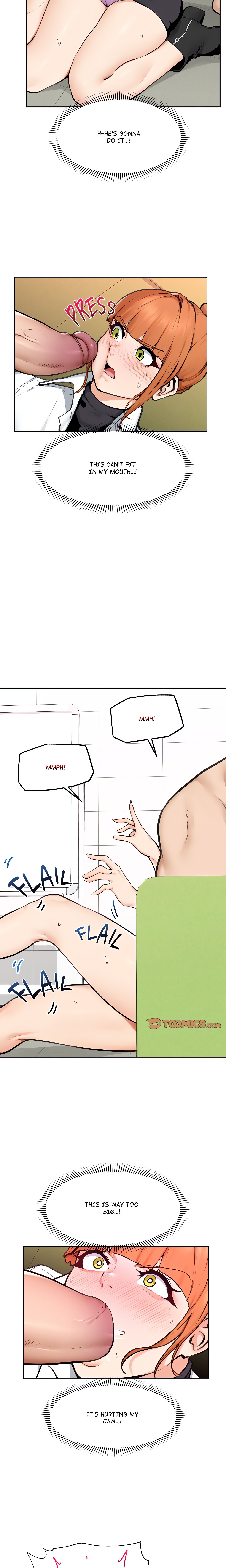 Mr. Superconductor (Uncensored) Page 11 - MangaHe