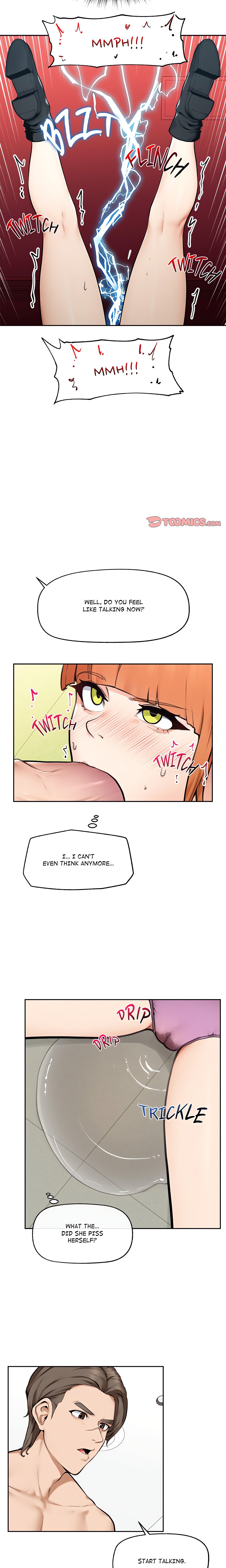 Mr. Superconductor (Uncensored) Page 13 - MangaHe