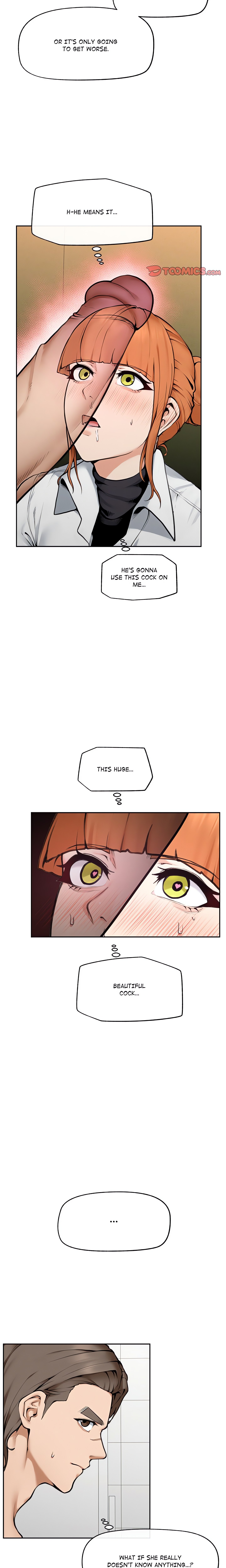 Mr. Superconductor (Uncensored) Page 14 - MangaHe