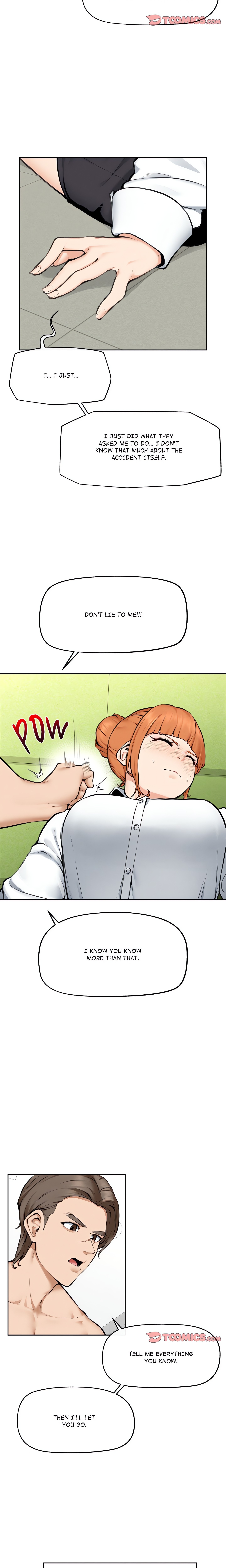 Mr. Superconductor (Uncensored) Page 15 - MangaHe