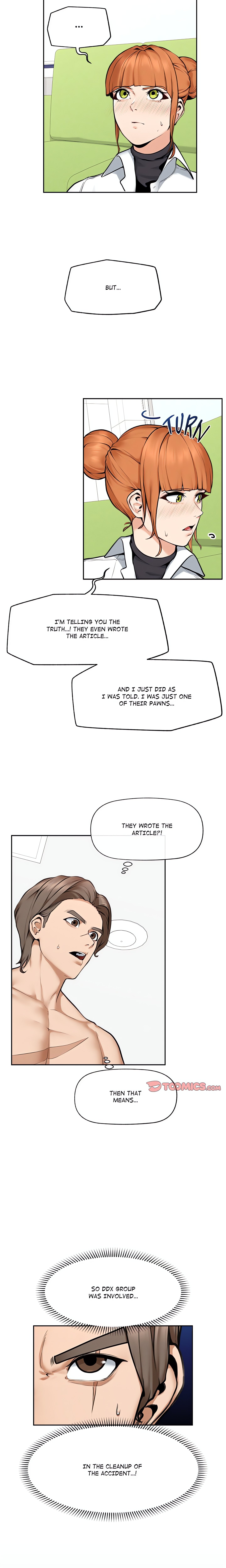 Mr. Superconductor (Uncensored) Page 16 - MangaHe