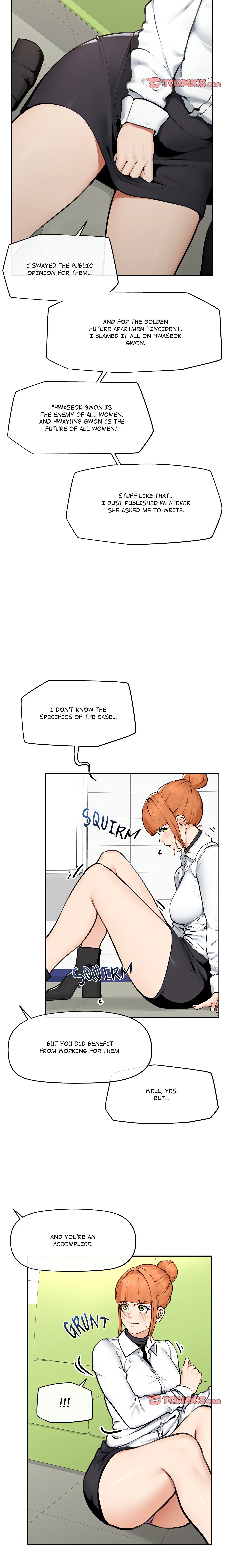 Mr. Superconductor (Uncensored) Page 20 - MangaHe