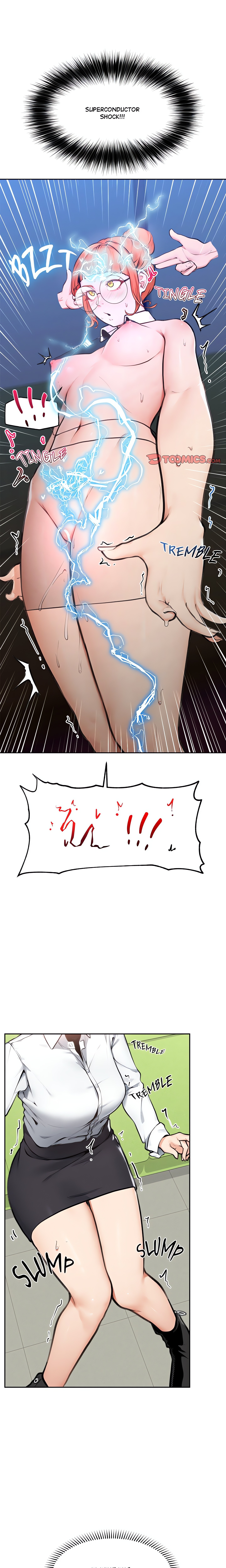 Mr. Superconductor (Uncensored) Page 3 - MangaHe