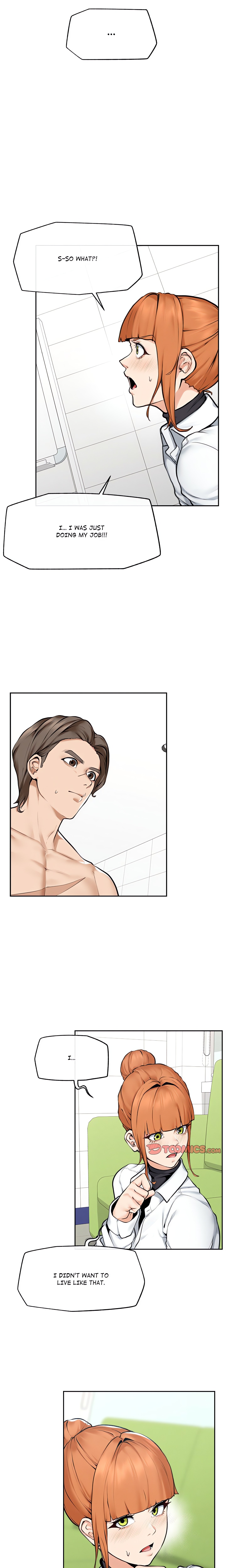 Mr. Superconductor (Uncensored) Page 21 - MangaHe
