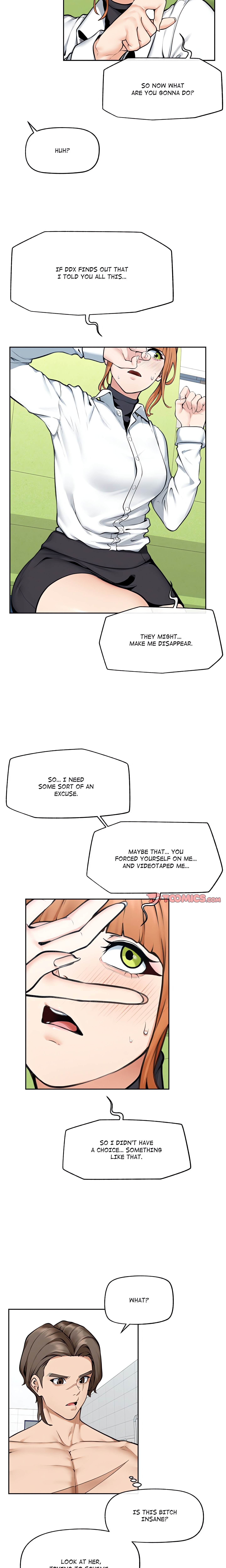Mr. Superconductor (Uncensored) Page 22 - MangaHe
