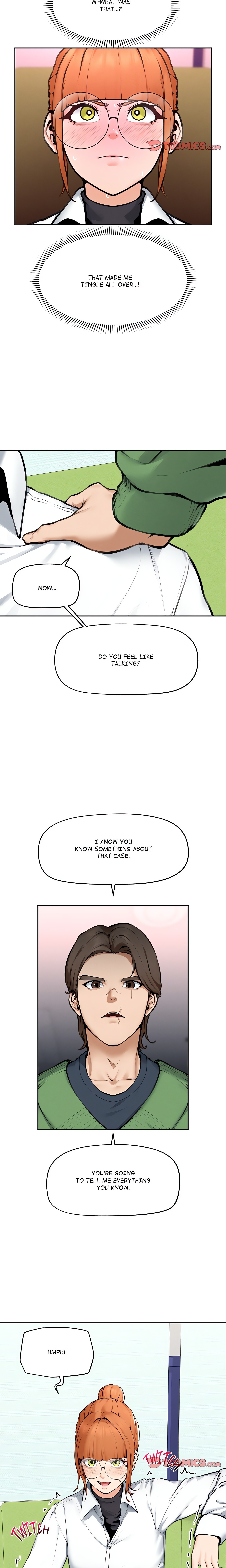 Mr. Superconductor (Uncensored) Page 4 - MangaHe