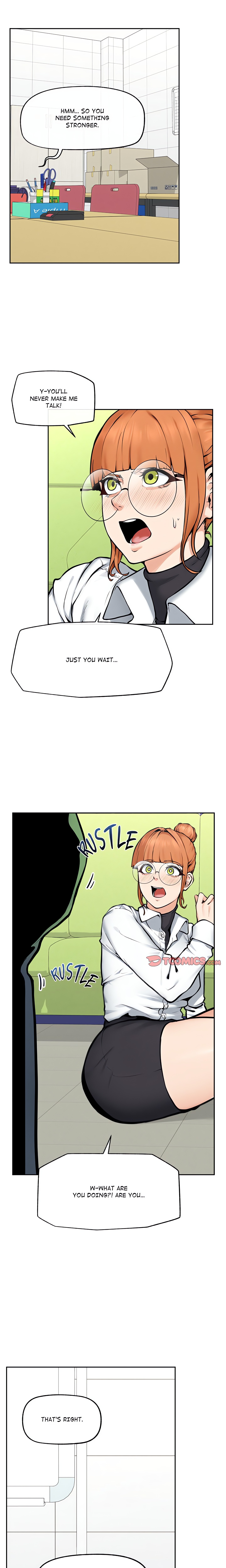 Mr. Superconductor (Uncensored) Page 6 - MangaHe