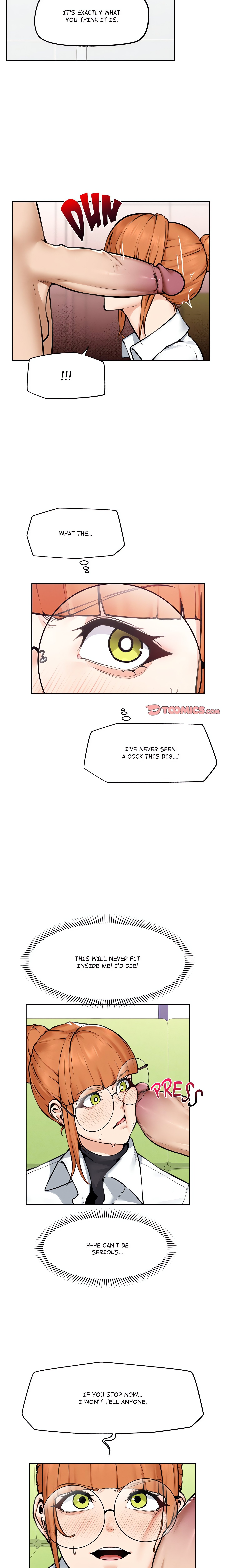 Mr. Superconductor (Uncensored) Page 7 - MangaHe