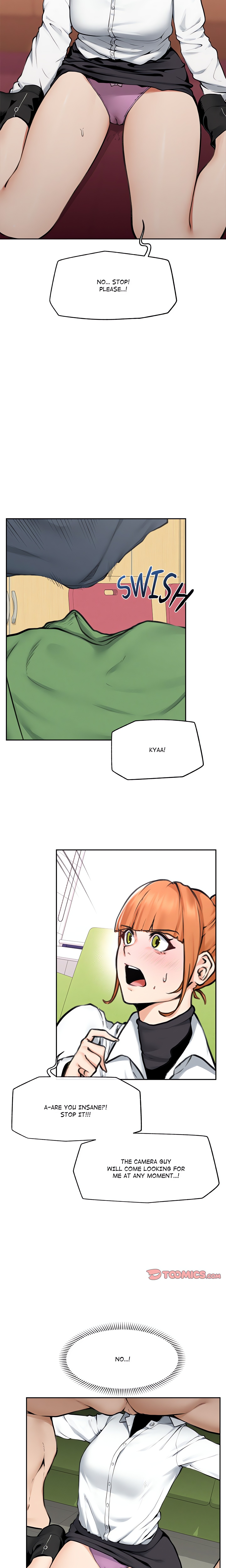 Mr. Superconductor (Uncensored) Page 10 - MangaHe