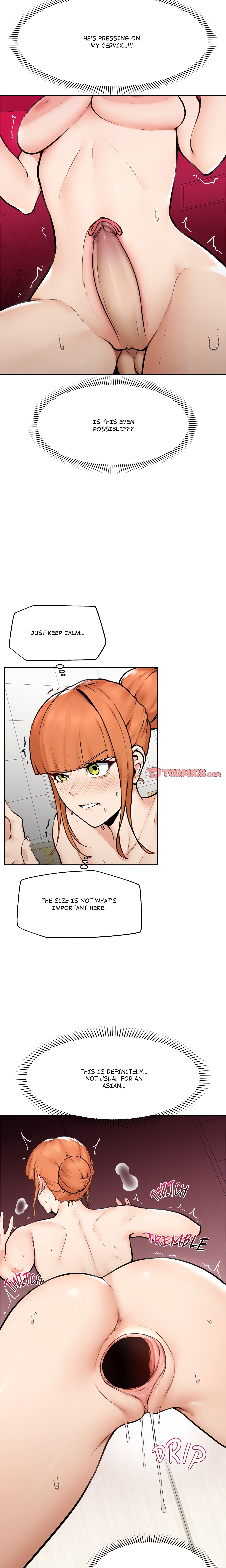 Mr. Superconductor (Uncensored) Page 12 - MangaHe