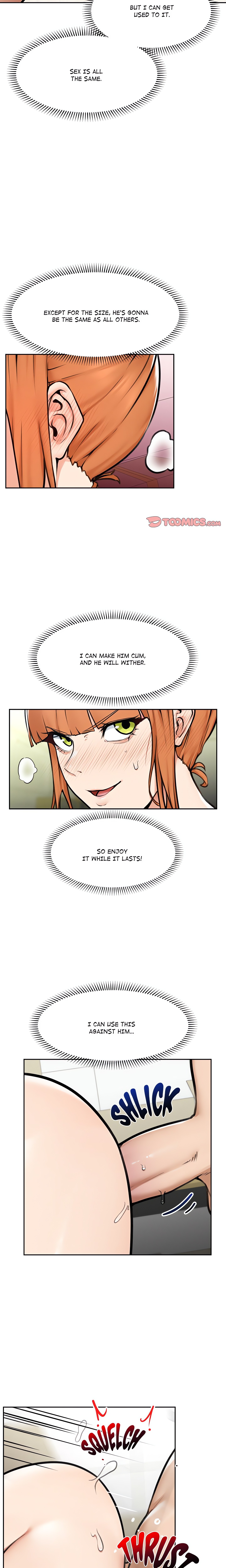 Mr. Superconductor (Uncensored) Page 13 - MangaHe