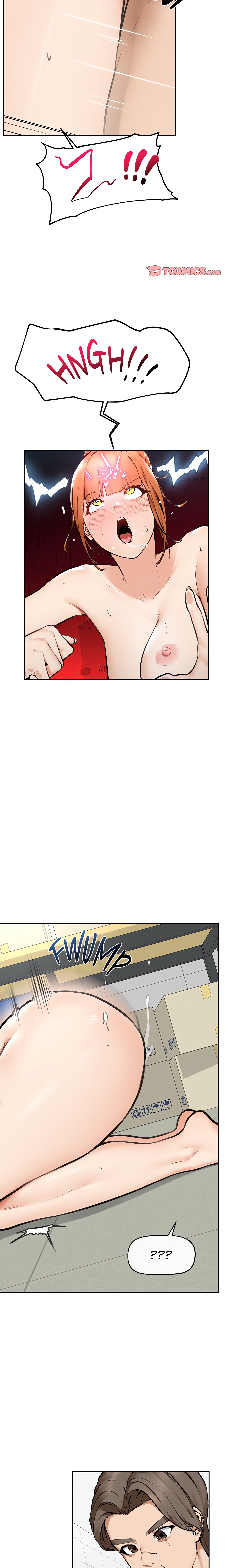Mr. Superconductor (Uncensored) Page 14 - MangaHe