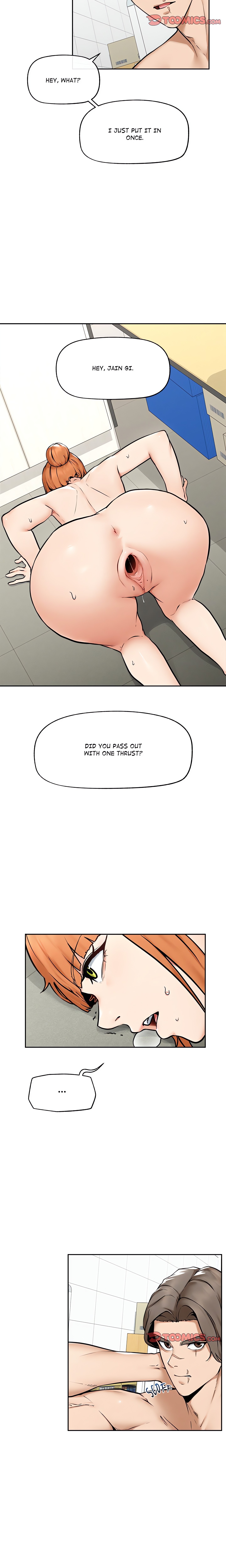 Mr. Superconductor (Uncensored) Page 15 - MangaHe