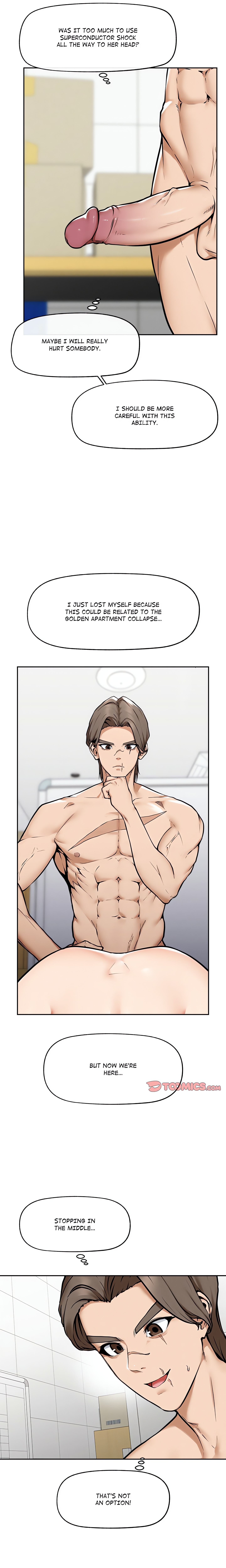 Mr. Superconductor (Uncensored) Page 16 - MangaHe